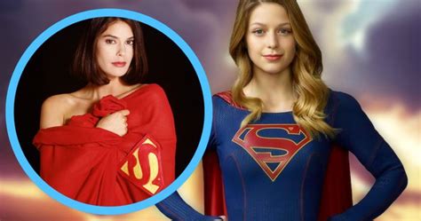 Supergirl Gets Lois And Clark Star Teri Hatcher In Key Role Supergirl
