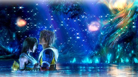 Final Fantasy X 20 Aniversario De La Gran Historia De Amor De Tidus Y Yuna Meristation