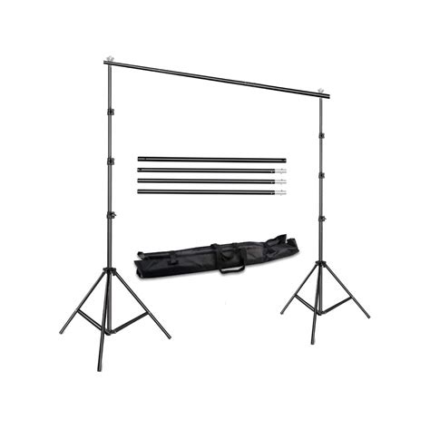 Buy Background Stand Backdrop Support System Kit Ft By Ft Wide By Fancierstudio TB Online