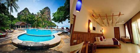 Railay Bay Resort And Spa Bestill Hotell Railay Beach Hos Ving