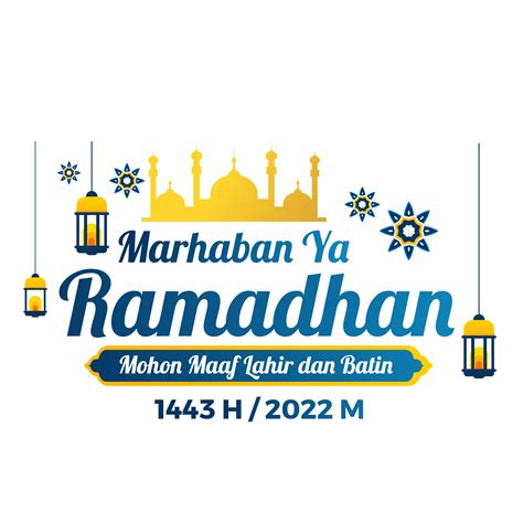 Kata Ucapan Menyambut Bulan Ramadhan 2022 Keituber