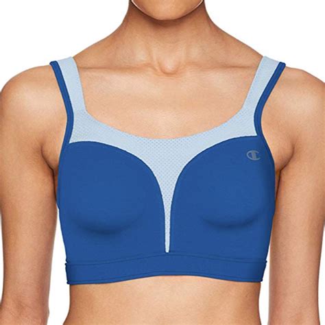 Champions High Impact Sports Bra For Large Breasts Is An Amazon Best Seller Shape