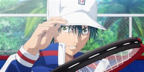 Sequ Ncia De The Prince Of Tennis Ii U World Cup Anunciada