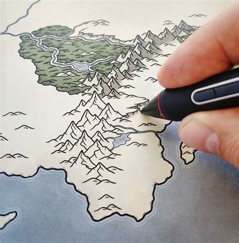Best How To Draw Fantasy Maps Of All Time Learn More Here Howtodraw