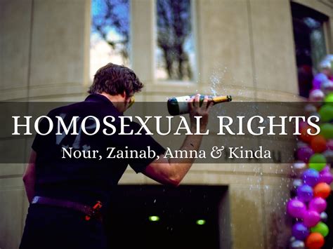 Same Sex Marriage By Nour Khadra