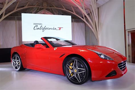 Check spelling or type a new query. Ferrari California T Launched in India - GTspirit