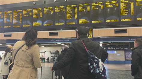 rail passengers warned of travel disruption despite planned strikes being called off itv news