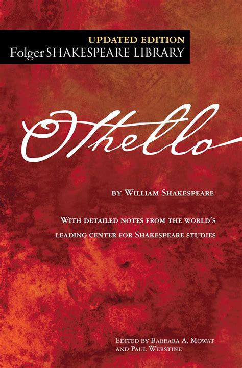 Трагедия уильяма шекспира «отелло» на испанском языке. Othello | Book by William Shakespeare, Dr. Barbara A ...
