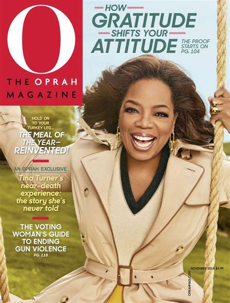 The Oprah Us November 2018 Magazine Get Your Digital Subscription