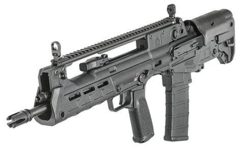 The Hs Produkt Vhs 2 Is Now The New Springfield Armory Hellion Pullpup