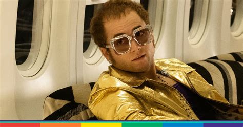 La Russia Censura Tutte Le Scene Gay Del Nuovo Film Su Elton John