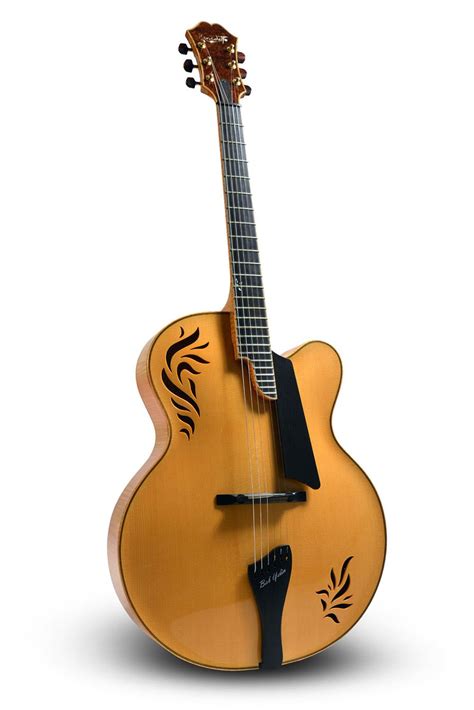 Benedetto Manhattan Custom Custom Acoustic Guitars Acoustic Music Custom Guitars Rare Guitars