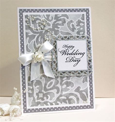 Congratulations on your marriage, have a wonderful life. Wedding Card - Handmade Card - Wedding Congratulations ...