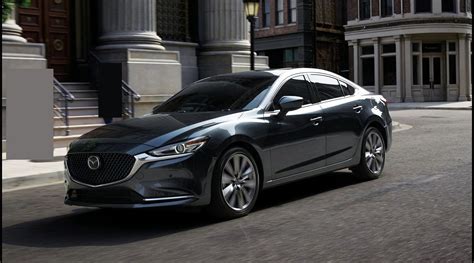 2022 Mazda 6 Release Date Price And Redesign
