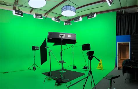 Green Screen Studio Rental Factors in Indianapolis | FME Studios