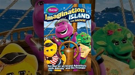 Barney Imagination Island Youtube
