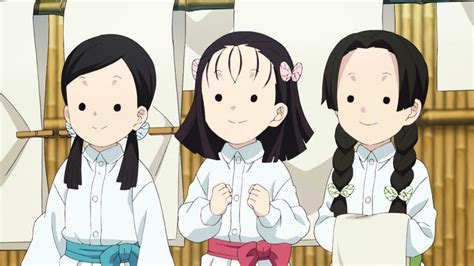 Sumi Kiyo And Naho Kimetsu No Yaiba Episode 25 Anime Demon