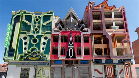 Bolivian Architecture