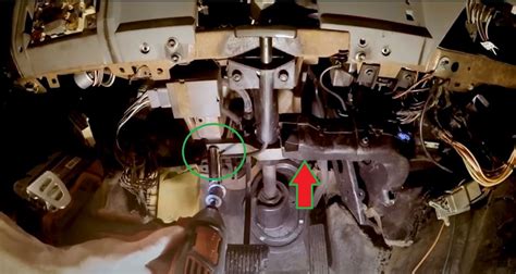 How To Adjustfix Fox Body Steering Column 83 89 Lmr