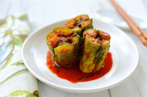 Identical meaning to 알았어 (arasso), except that in korean this is in past tense and 알겠어 (algesso) is in future tense. Oi Sobagi (Stuffed Cucumber Kimchi) - Korean Bapsang