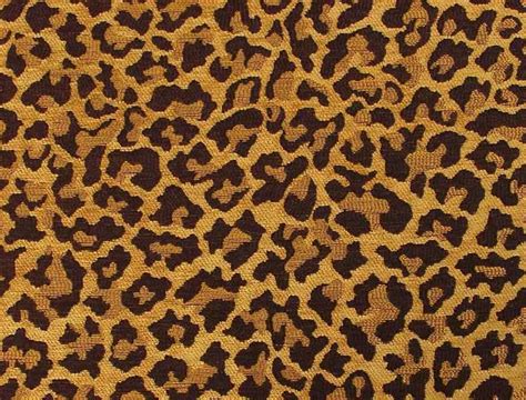 Leopard Fabric Wholesale