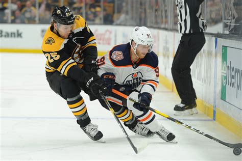 Get the complete overview of oilers's current lineup, upcoming matches, recent results and much more. Edmonton Oilers: Preview Game Against the Boston Bruins