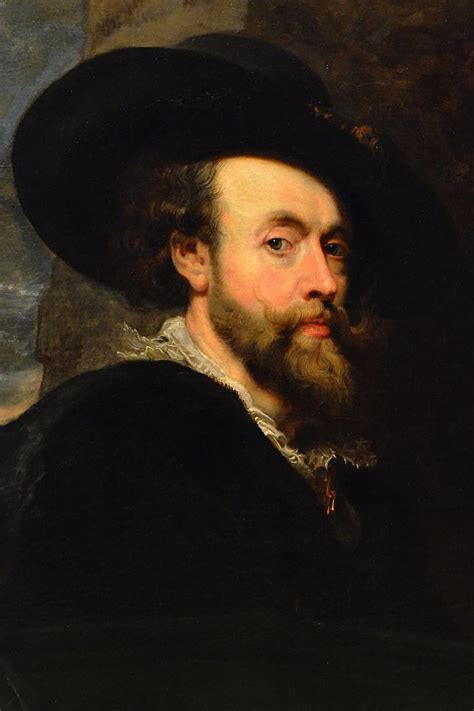 Sir Peter Paul Rubens Self Portrait 1623 Peter Paul Ru Flickr