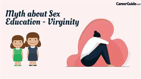 Common Myths Sex Education Virginity Youtube