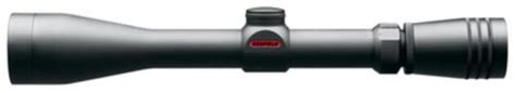 Redfield Revolution Riflescope 3 9x40mm Accu Range Reticle Matte 1