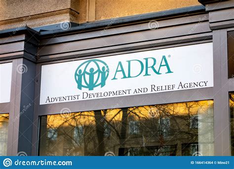 The Adra Adventist Development And Relief Agency Charity