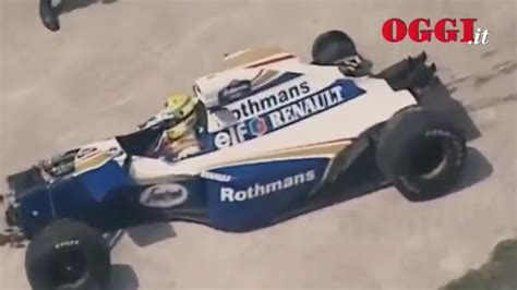 Ayrton Senna 20 Anni Dopo Videotributo Al Campione Morto Troppo