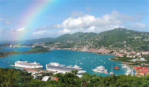 Us Virgin Islands All Inclusive Cruise Holidays Us Virgin Islands