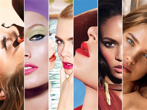L'ete Ou Je Suis Devenue Jolie Age - Ce que nous réserve l'été 2014 : aperçu des collections maquillage