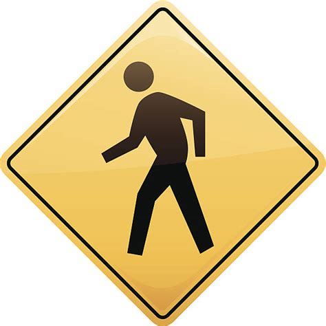 Walk Signal Illustrations Royalty Free Vector Graphics And Clip Art Istock