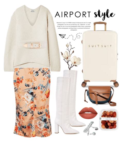 Airport Style Outfit Shoplook