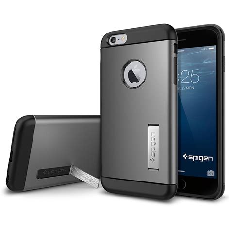 Spigen Iphone 6 Plus Case Slim Armor