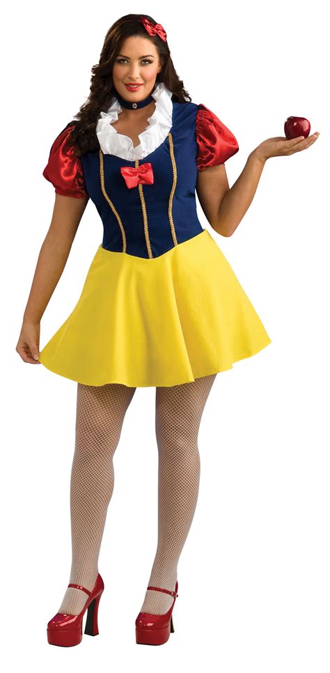 Sexy Snow White Costume Telegraph