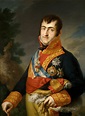 Ferdinand VII d'Espagne - Âge, Anniversaire, Bio, Faits et plus ...