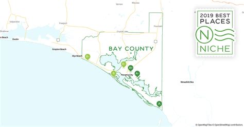 2019 Best Places To Live In Bay County Fl Niche
