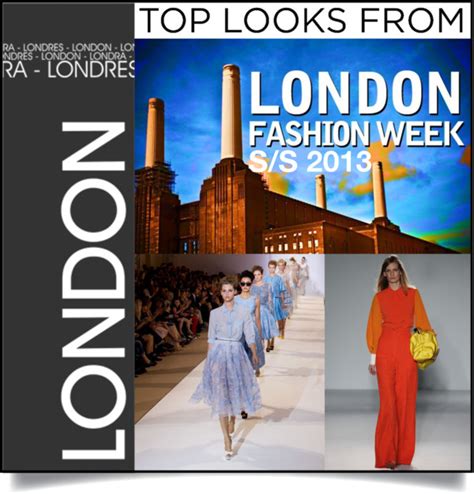 Best Of London Fashion Week Ss 2013 Sandra‘s Closet