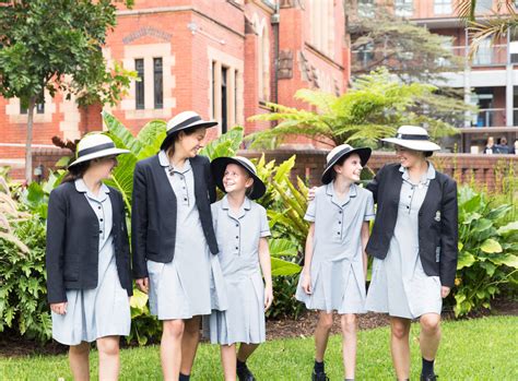 St Vincents College Potts Point Nsw Catholic Schools Guide