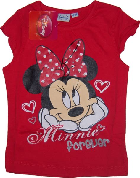 Minnie Mouse T Shirt T Shirts And Langarmshirts Mädchen Kids And Co