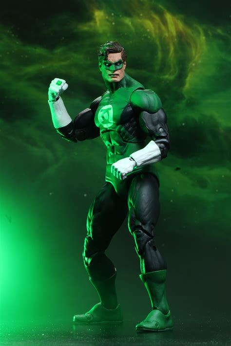 Neca Reveal Nycc Exclusive Green Lantern Classic 7 Scale Action