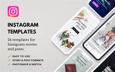 270 Free Instagram Story Templates To Grab The Attention In 2020