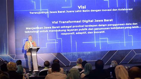 Jabar Luncurkan Mpp Digital