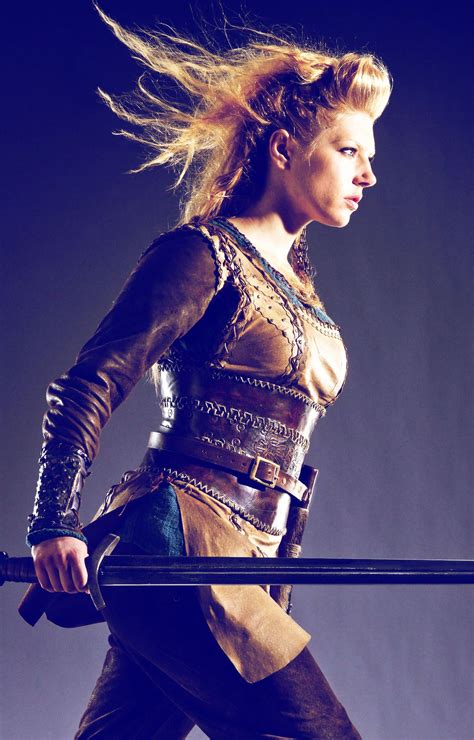 To Cease Upon The Midnight Vikings Lagertha Viking Warrior Vikings