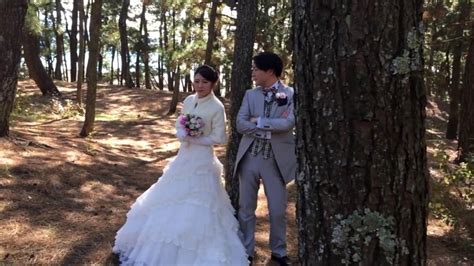 Miho No Matsubara Wedding Photo Youtube
