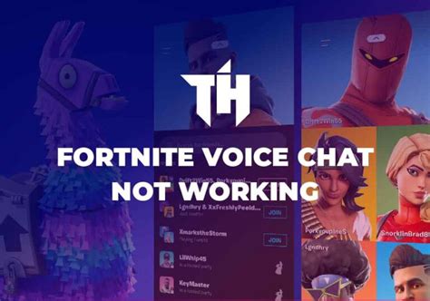 Fortnite Voice Chat Not Working Fixed The Intel Hub