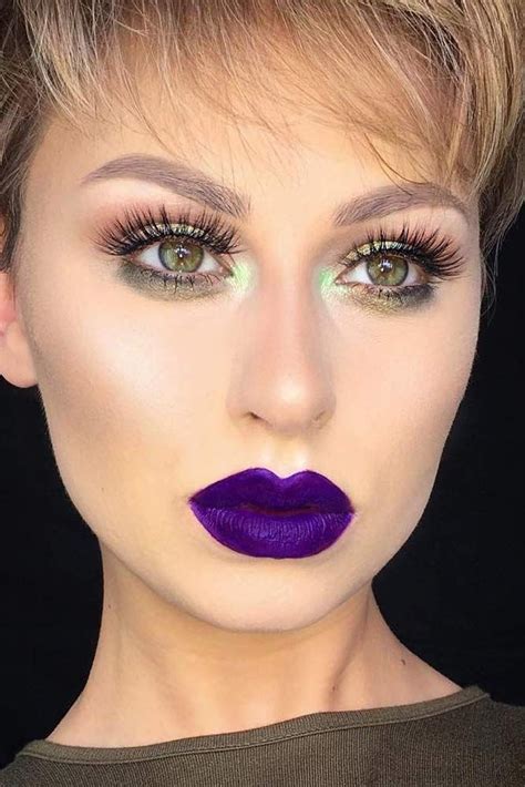 39 Trending Purple Lipstick Shades For 2021 Purple Lipstick Lipstick