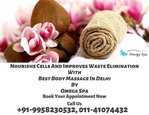 Get Complete Relaxation And Normalization Of The Soft Tissue With Omega Spa A Best Full Body